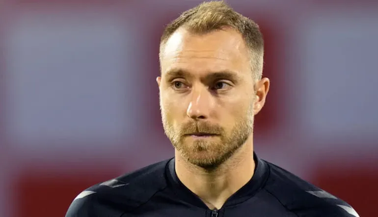 Christian Eriksen