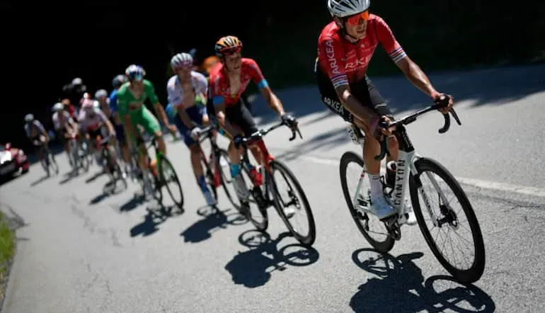 cykling