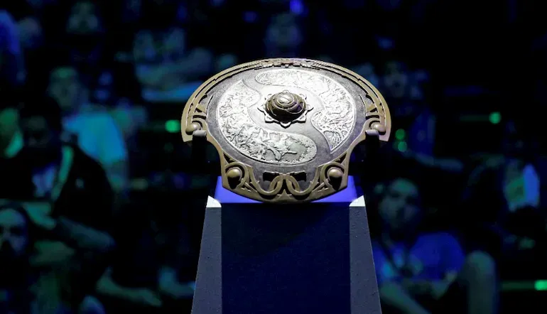 trofæ i dota 2