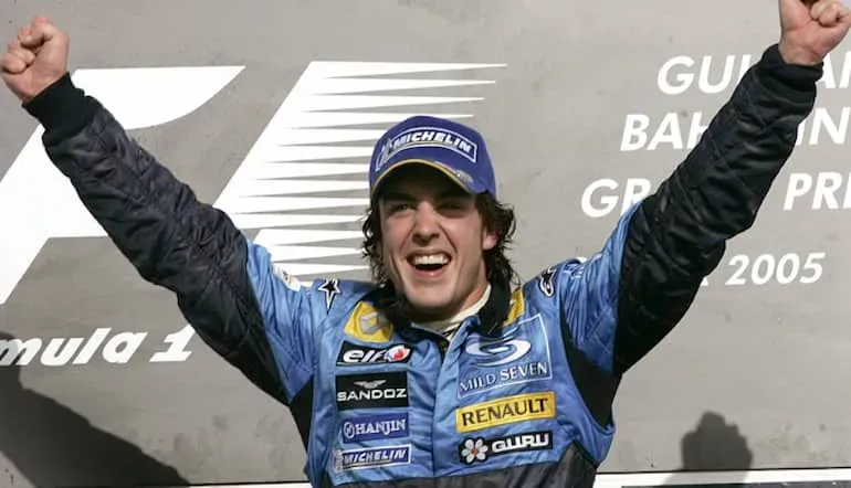Alonso