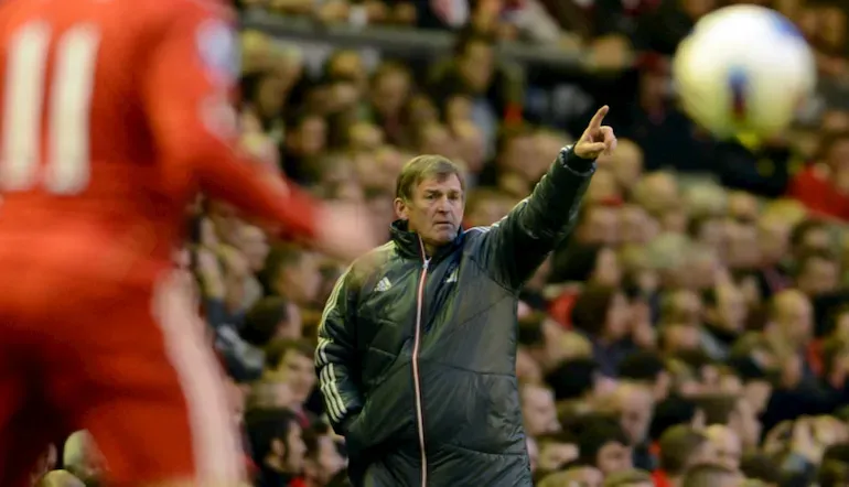 kenny dalglish liverpool