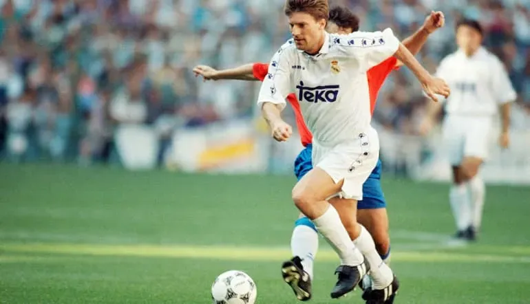 michael laudrup