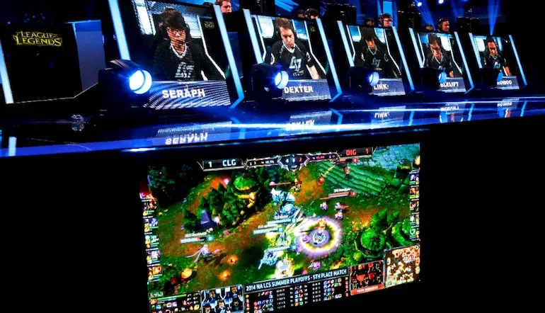 league of legends