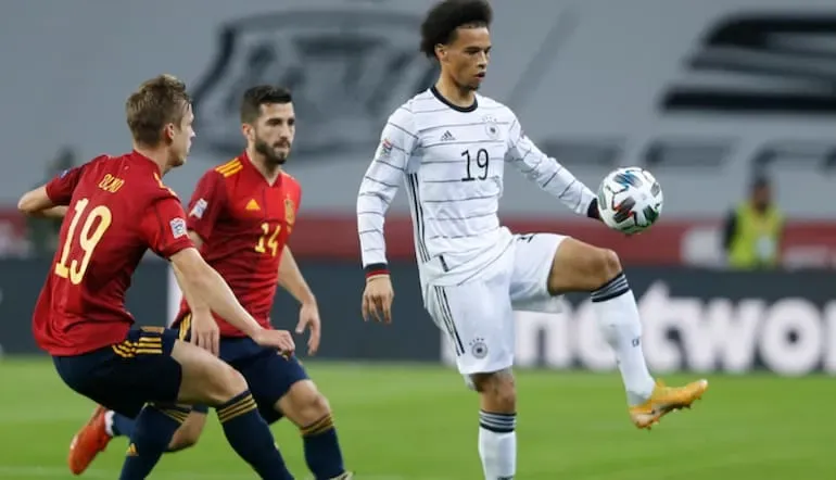 leroy sane