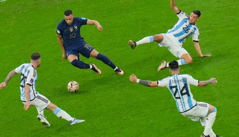 mbappe