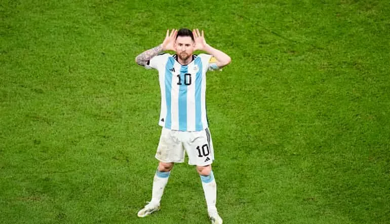 messi