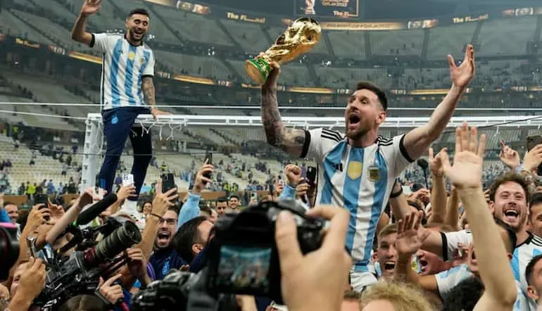messi vm