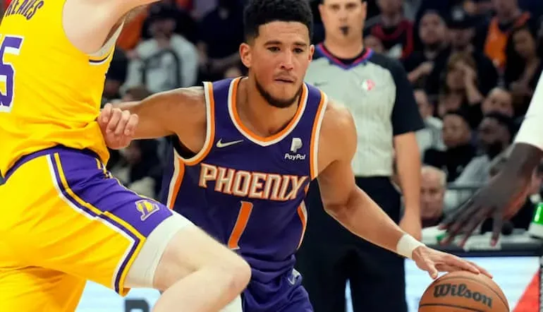 devin booker