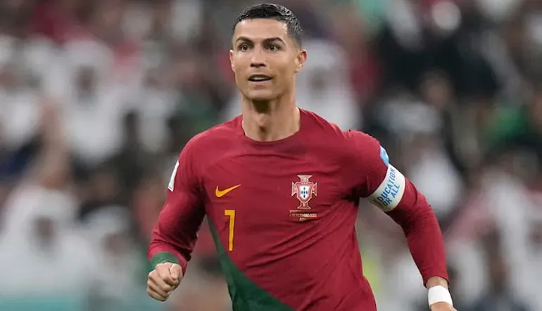 ronaldo