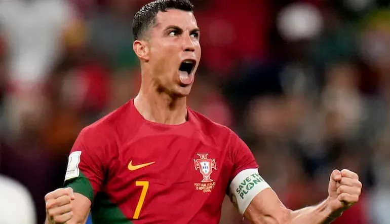 ronaldo