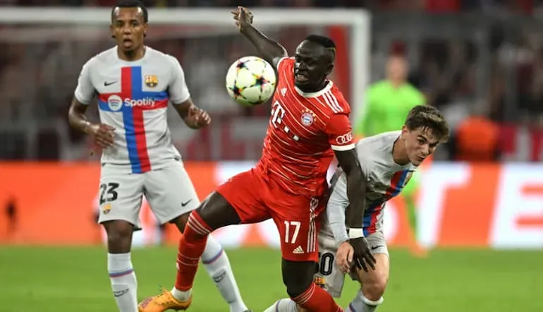 sadio mane