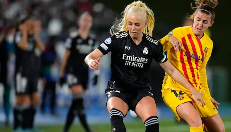 sofie svava real madrid