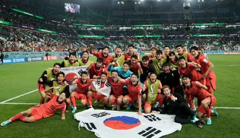 sydkorea vm 2022