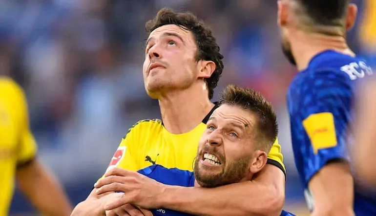thomas delaney