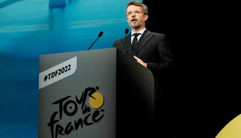 tour de france danmark
