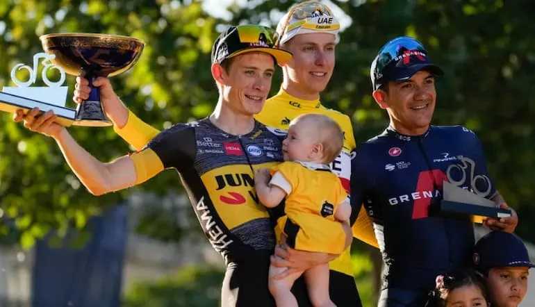 jonas vingegaard tour de france