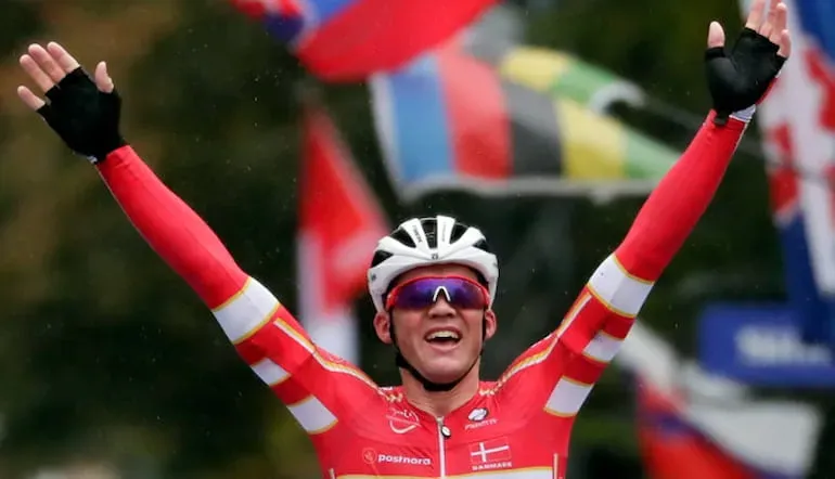 mads pedersen cykling