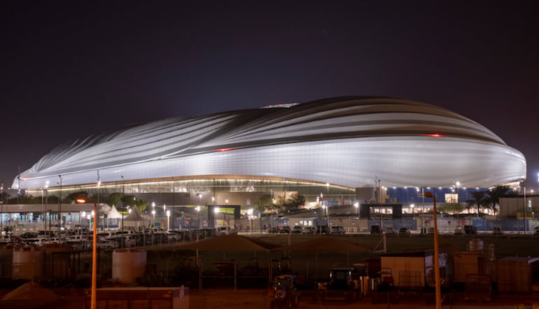 Al Janoub Stadium