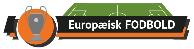 europæisk fodbold