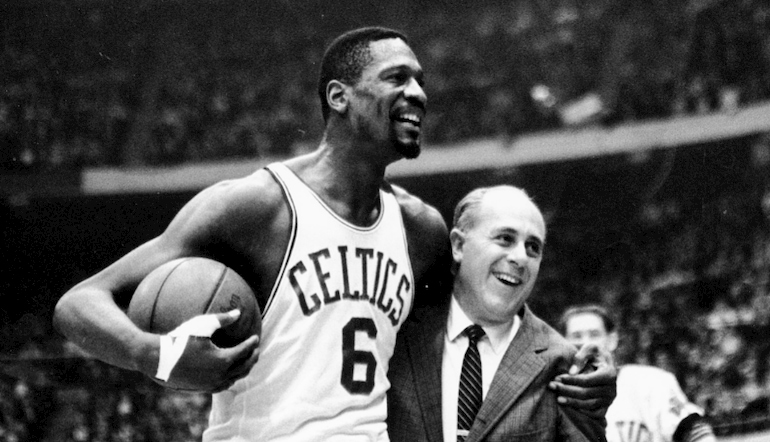 bill russell