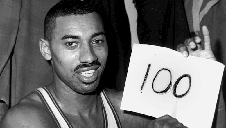 wilt chamberlain