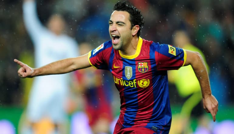 xavi