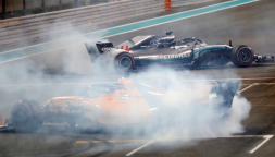 Formel 1: optakt – Abu Dhabi Grand Prix 2019