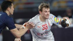 Mathias Gidsel – alt om det unge håndboldtalent