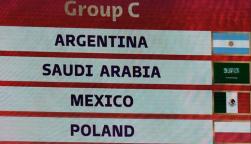 Hvem vinder gruppe C til VM 2022?