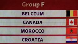 Hvem vinder gruppe F til VM 2022?
