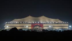 VM 2022 – fodboldstadions i Qatar
