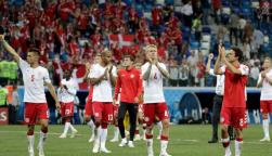 Danmarks tidligere VM-kampe