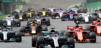 Formel 1: optakt – Brasiliens Grand Prix 2019