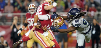 NFL: Hvem har indtil videre haft den bedste defensiv og offensiv