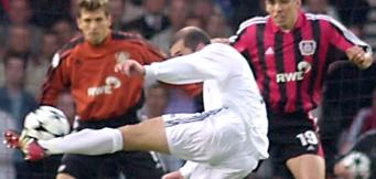 De 10 bedste mål i Champions League nogensinde