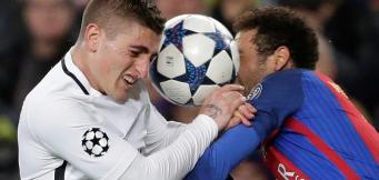 De 10 største 1/8-kampe i en Champions League-lodtrækning