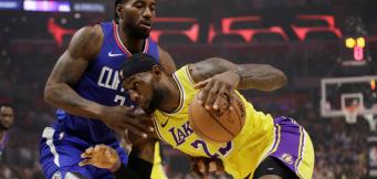 NBA: juleprogrammet 2019