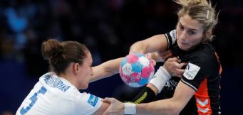 Optakt til VM-finalen i kvindehåndbold 2019