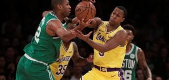 Celtics vs. Lakers: Facts og rekorder