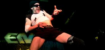 Del 3: Anderledes sportsgrene, som du ikke vidste, eksisterede