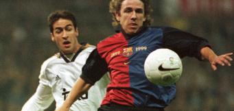 De længste tøjsponsoraftaler i fodbold