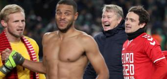 10 danske spillere, der er glade for, at EM 2020 udskydes