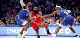 De statistisk førende hold og spillere i NBA 19/20