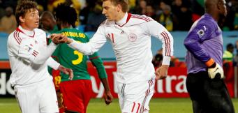 Del 1: Rekordholderne på diverse fodboldlandshold