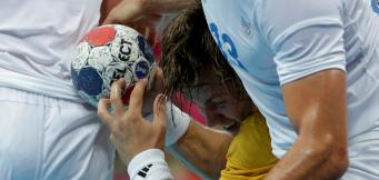 Håndboldquiz: gæt en håndboldspiller