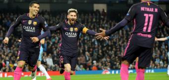 Del 2: Mest scorende trioer de seneste par sæsoner