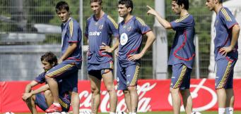 Del 2: rekordholderne på diverse fodboldlandshold