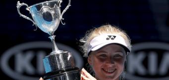 Fremtidens danske tennisstjerner - top-5