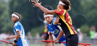 Del 1: Anderledes sportsgrene, som du ikke vidste eksisterede