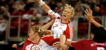 Quiz: EM i kvindehåndbold
